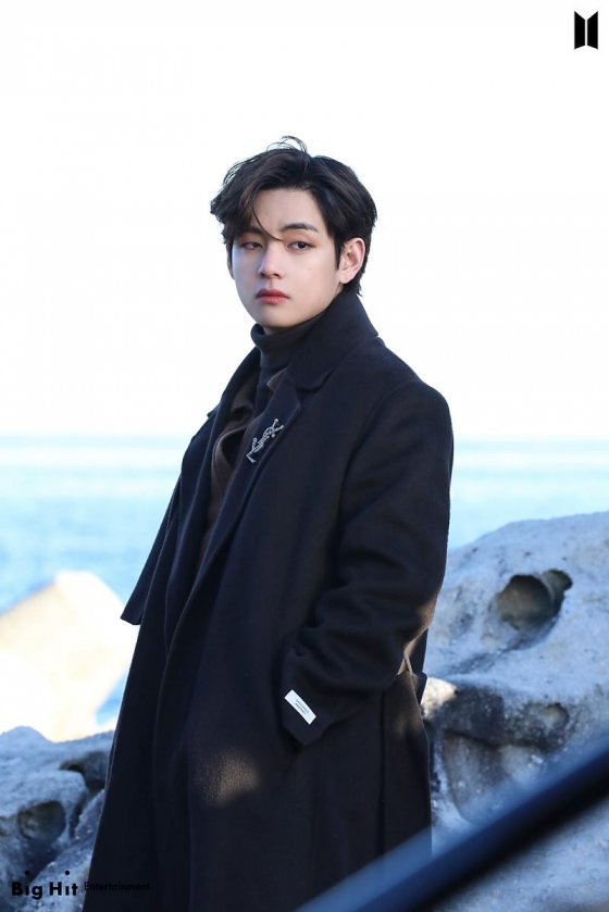 방탄소년단 뷔(BTS V)