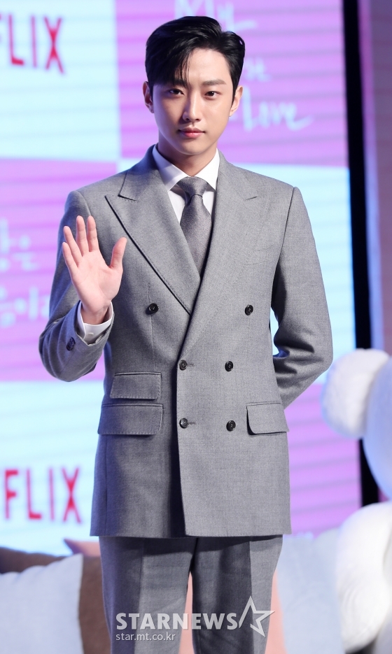 진영 / 사진=김휘선 기자 hwijpg@