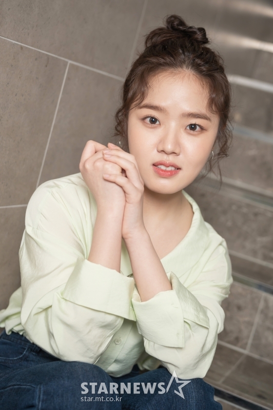 배우 김향기 / 사진=롯데 엔터테인먼트