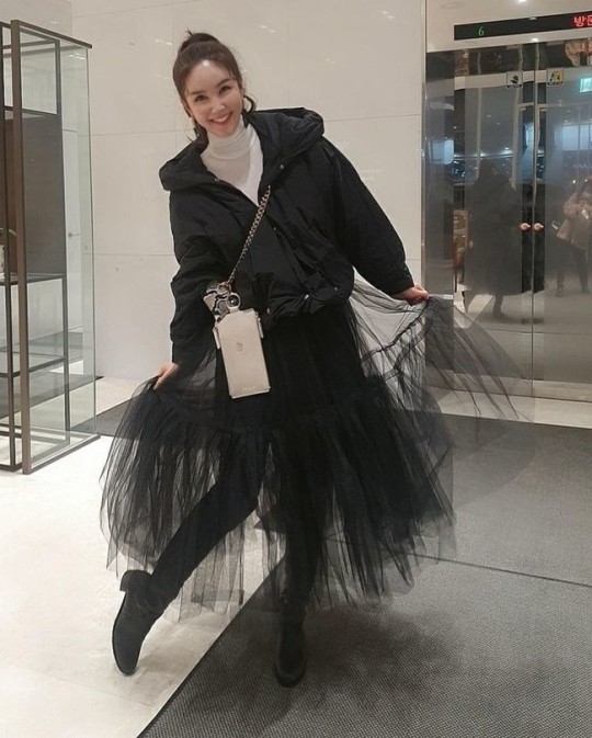 /사진=장영란 인스타그램