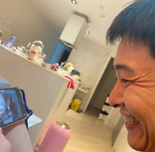 /사진=장영란 인스타그램