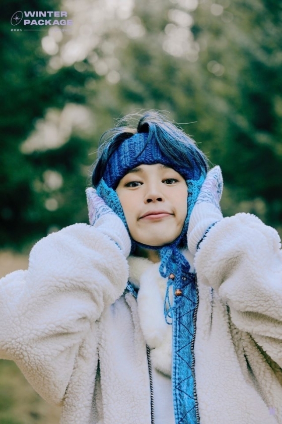방탄소년단 지민(BTS JIMIN)