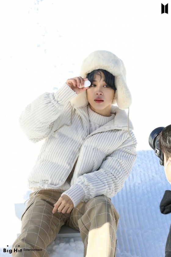 방탄소년단 지민(BTS JIMIN)