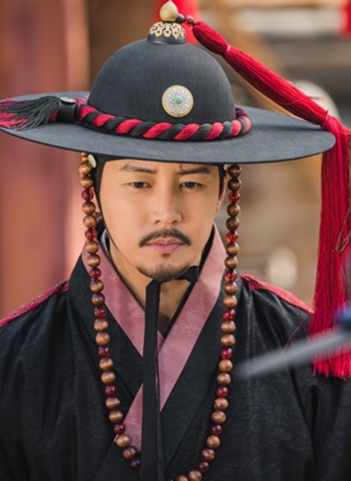 KBS 2TV 월화드라마 '암행어사: 조선비밀수사단' 최도관 역 신지훈/사진=아이윌 미디어