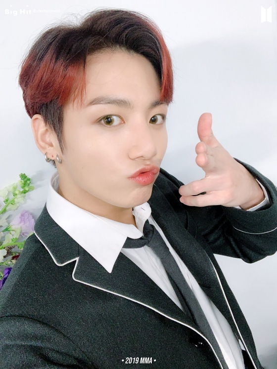 방탄소년단 정국(BTS JUNGKOOK)