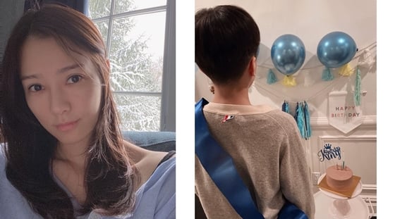 /사진=손태영 인스타그램