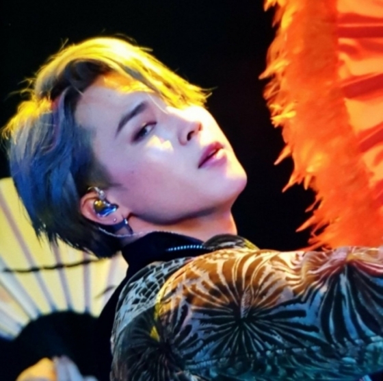 방탄소년단 지민(BTS JIMIN)