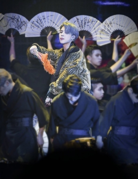 방탄소년단 지민(BTS JIMIN)