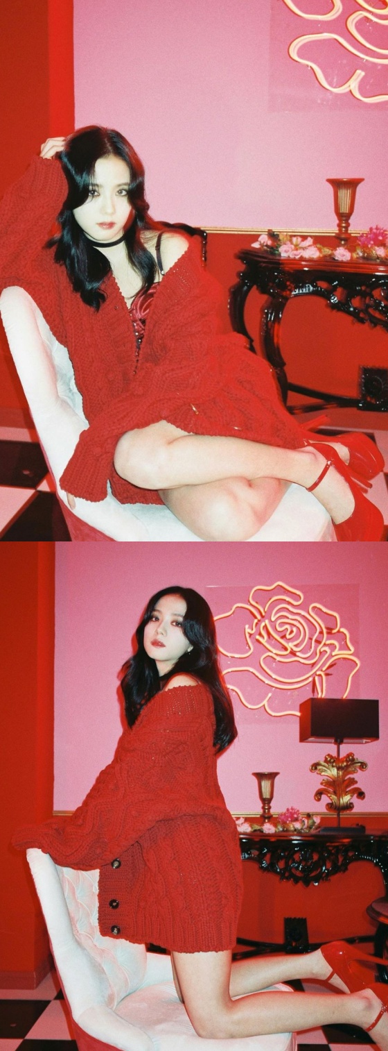 /사진=지수 인스타그램