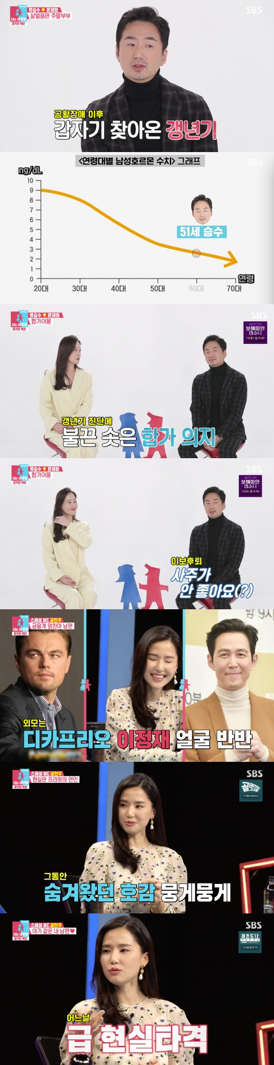 /사진=SBS 예능프로그램 '동상이몽2 - 너는 내 운명' 방송화면 캡처
