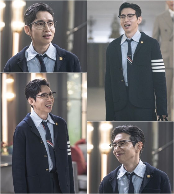 봉태규 /사진제공=SBS 새 금토드라마 '펜트하우스2'