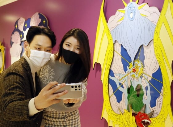 /사진제공=갤러리아