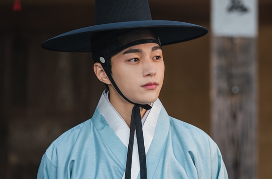 KBS 2TV 월화드라마 '암행어사: 조선비밀수사단' 성이겸 역 김명수/사진제공=아이윌미디어