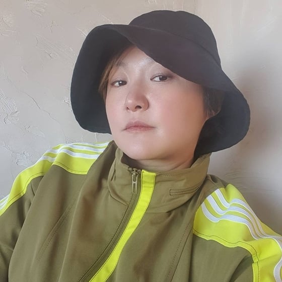 배우 김현숙이 제주도 일상을 공개했다./사진=김현숙 인스타그램