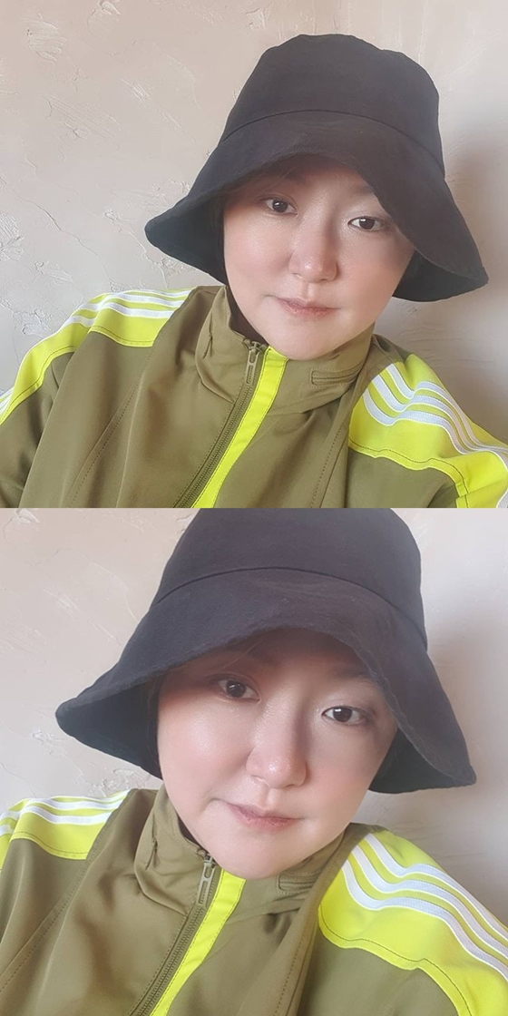배우 김현숙이 제주도 일상을 공개했다./사진=김현숙 인스타그램