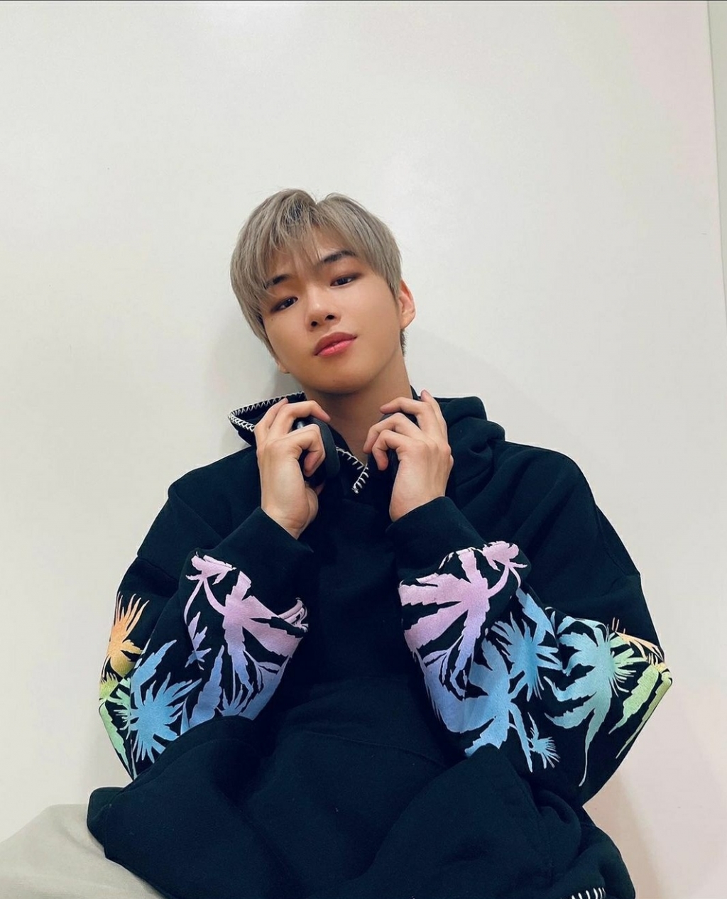 /사진=강다니엘 인스타그램