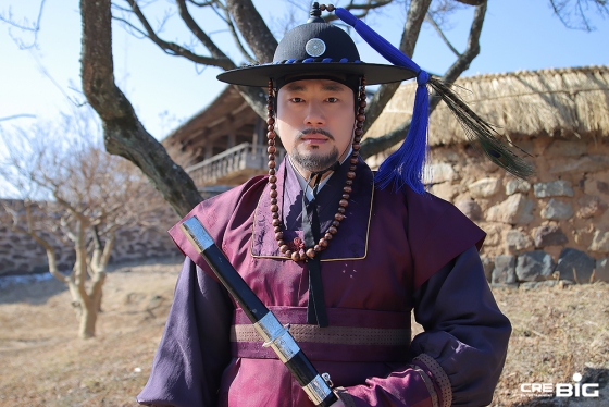 배우 정종우 / 사진제공=크레빅엔터테인먼트