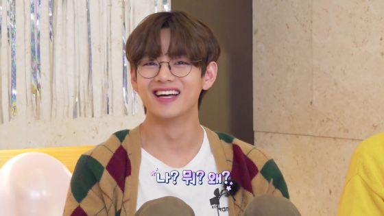 방탄소년단 뷔(BTS V) /사진='달려라 방탄'(Run BTS)
