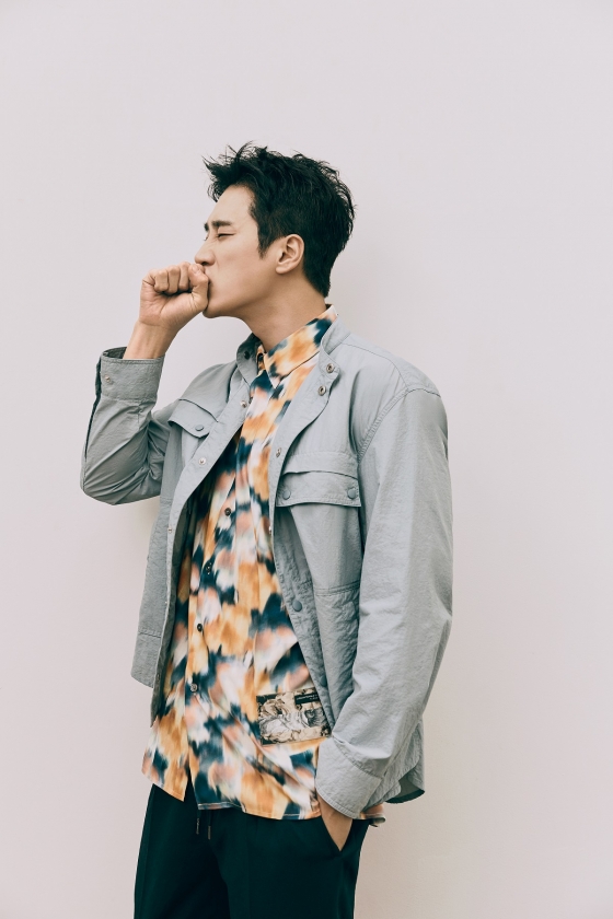 안보현 /사진=티아이포맨 (T.I FOR MEN)