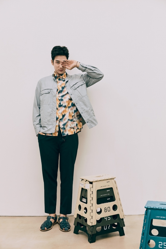 안보현 /사진=티아이포맨 (T.I FOR MEN)