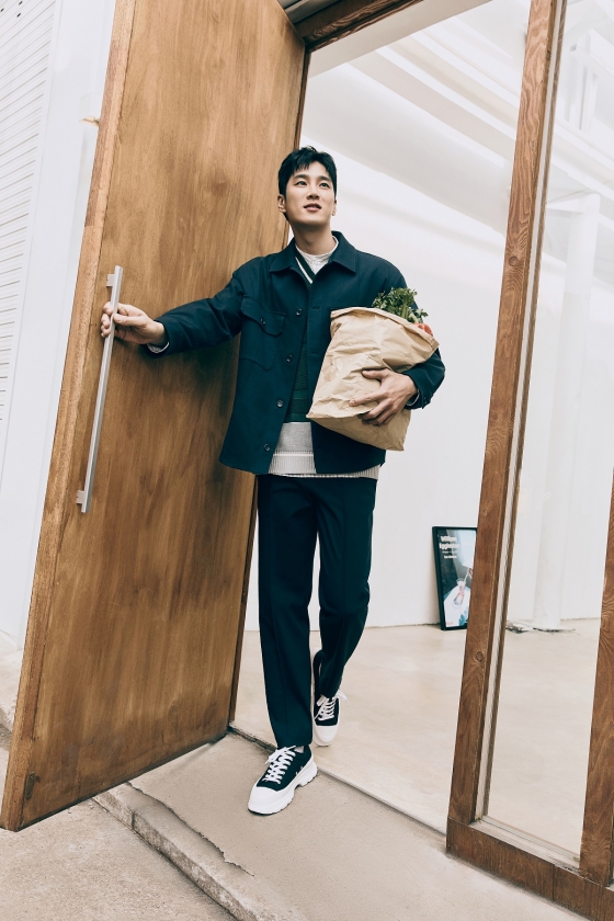 안보현 /사진=티아이포맨 (T.I FOR MEN)