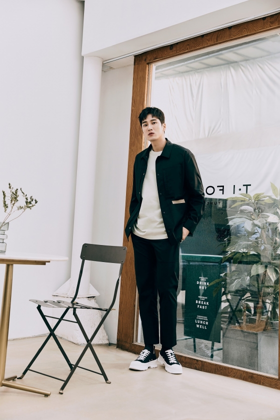 안보현 /사진=티아이포맨 (T.I FOR MEN)