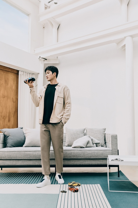 안보현 /사진=티아이포맨 (T.I FOR MEN)
