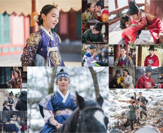 김정현 신혜선 tvN 드라마 '철인왕후'