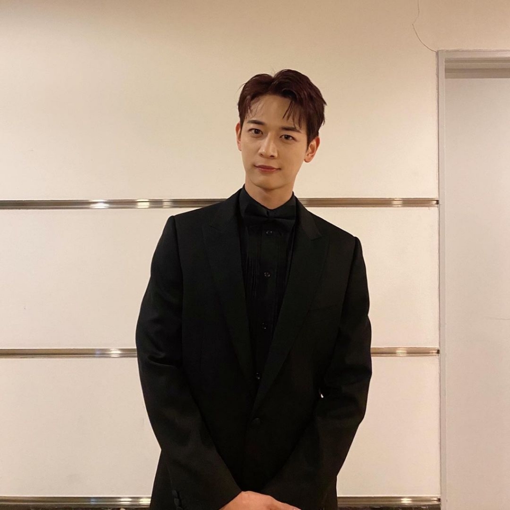 /사진=최민호 인스타그램, SM엔터테인먼트