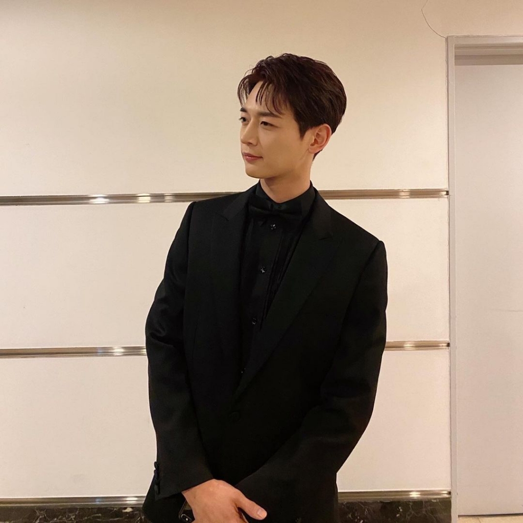 /사진=최민호 인스타그램, SM엔터테인먼트