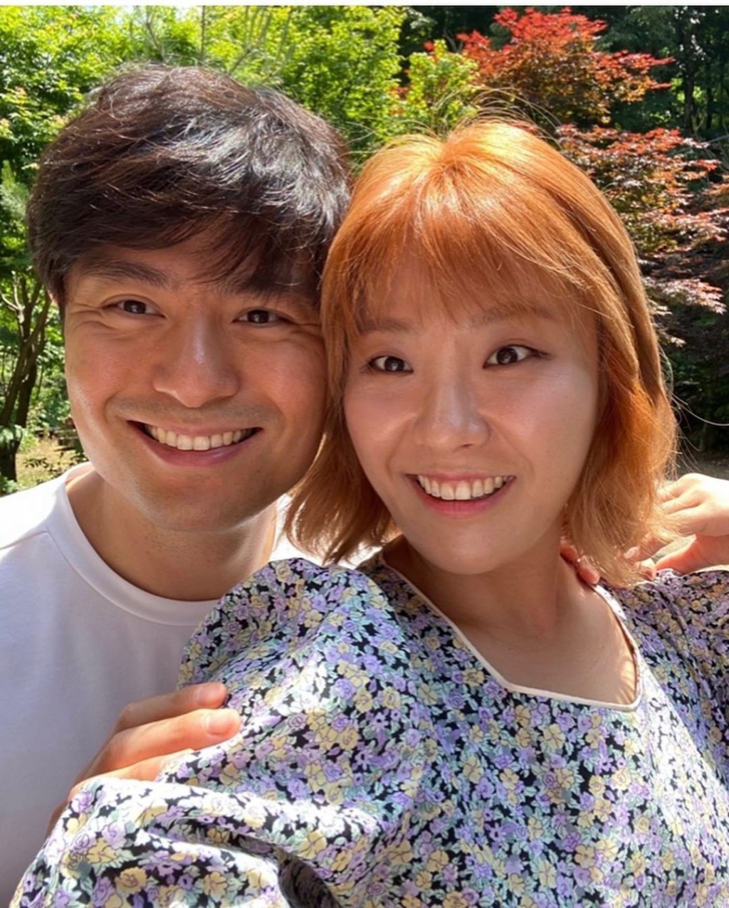 /사진=권미진 인스타그램