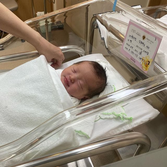 /사진=권미진 인스타그램
