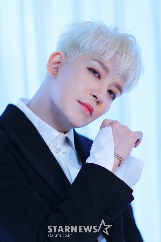 강성훈 /사진=스타뉴스
