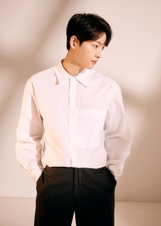 송중기 /사진제공=넷플릭스