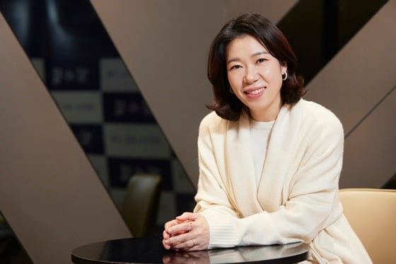염혜란 /사진제공=찬란