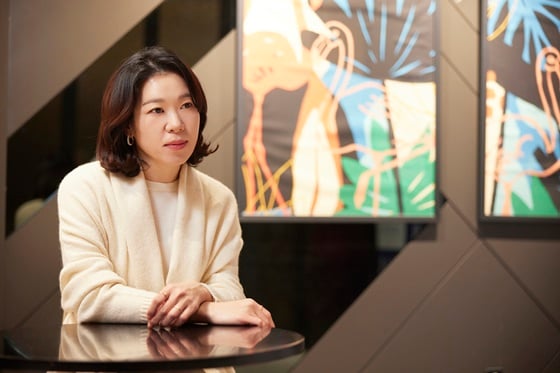 염혜란 /사진제공=찬란