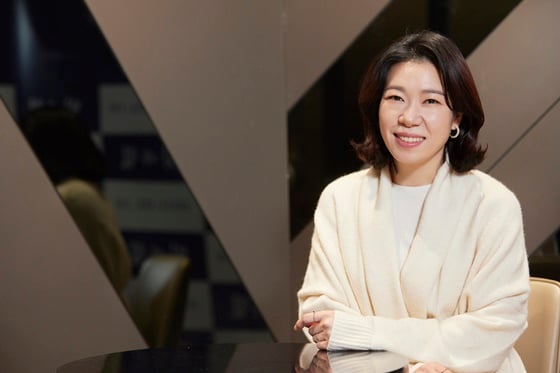 염혜란 /사진제공=찬란