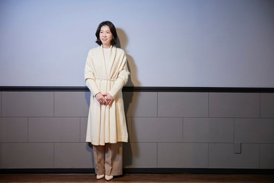 염혜란 /사진제공=찬란