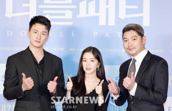 '더블패티' / 사진=판씨네마