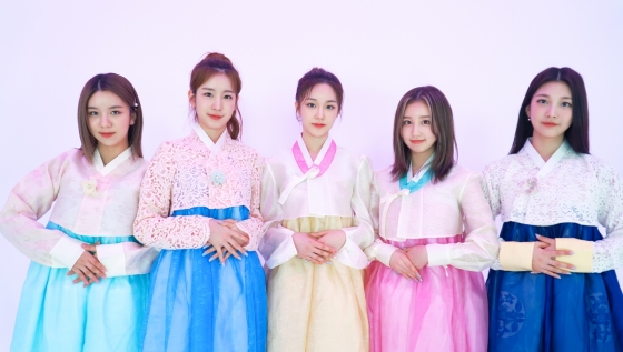 그룹 woo!ah!(우아!) /사진제공=엔브이엔터테인먼트