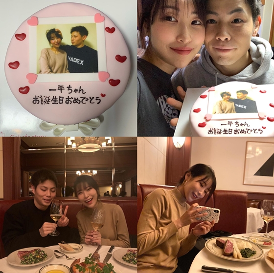 이세영이 남자친구와 일상을 공개했다./사진=이세영 인스타그램