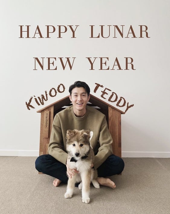 /사진=이기우 인스타그램