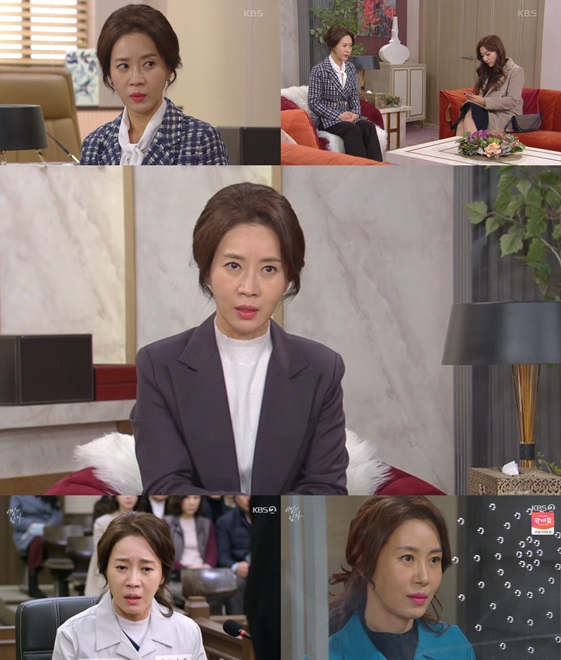 / 사진=KBS 2TV 일일드라마 '비밀의 남자' 캡처