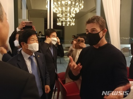 톰 크루즈 /사진=뉴시스