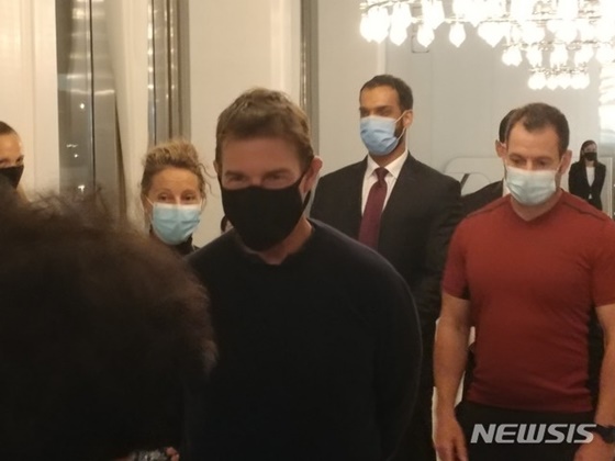 톰 크루즈 /사진=뉴시스