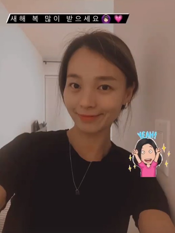 /사진=선예 인스타그램 스토리