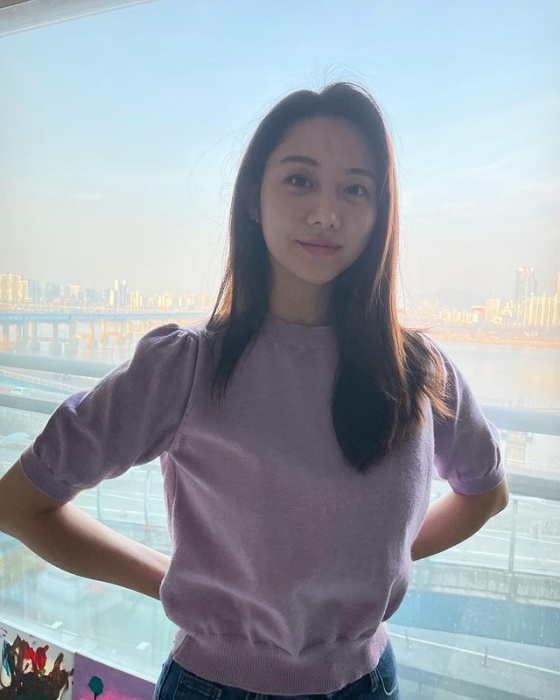 /사진=한그루 인스타그램