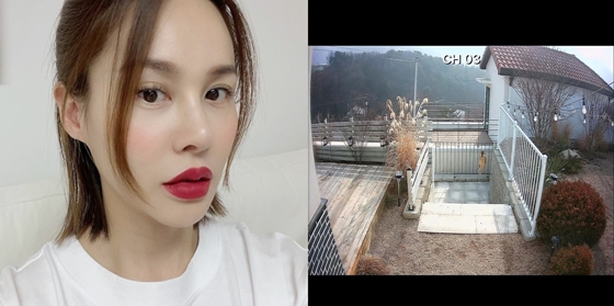 /사진=아이비 인스타그램