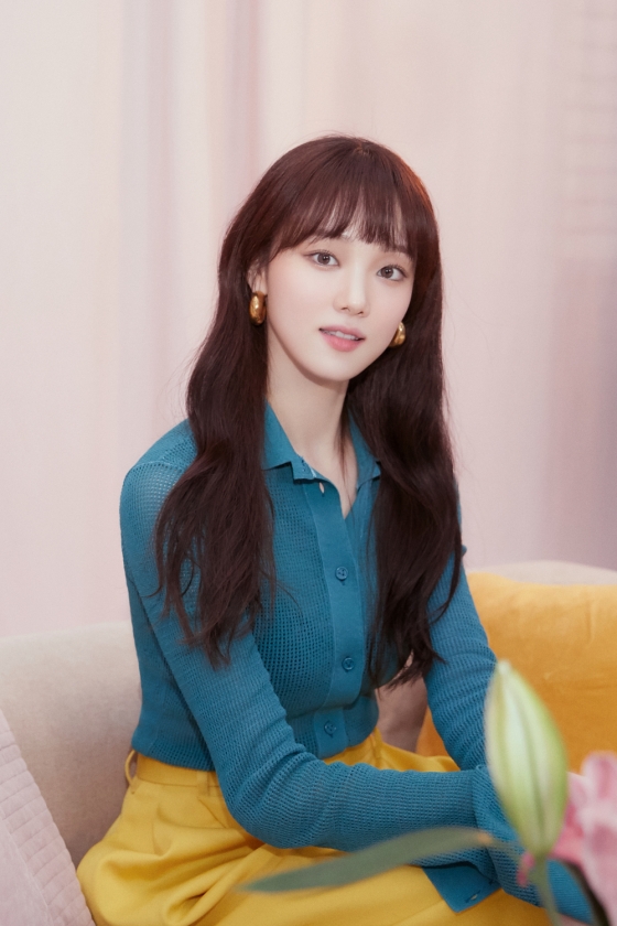 배우 이성경 /사진제공=YG엔터테인먼트