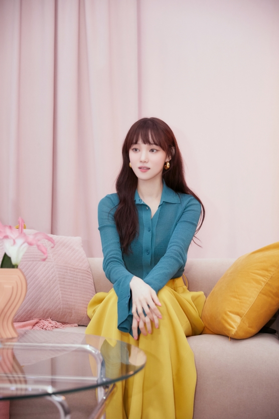 배우 이성경 /사진제공=YG엔터테인먼트